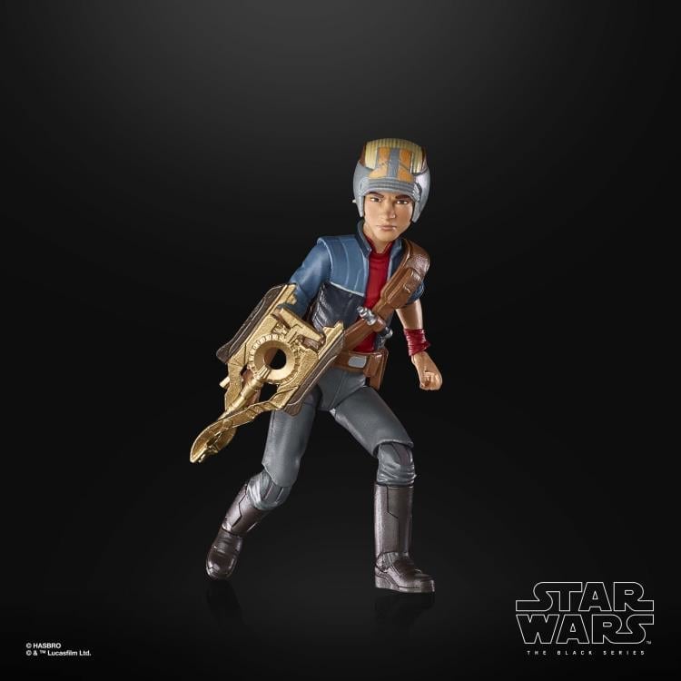 Star Wars: The Black Series 6" Omega (Mercenary Gear) (The Bad Batch) Gallery Image 3