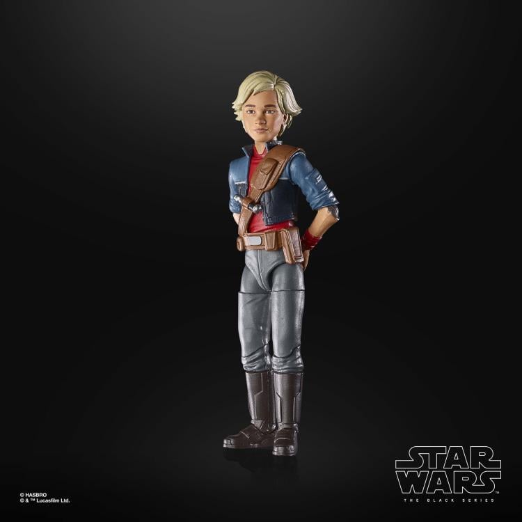 Star Wars: The Black Series 6" Omega (Mercenary Gear) (The Bad Batch) Gallery Image 5