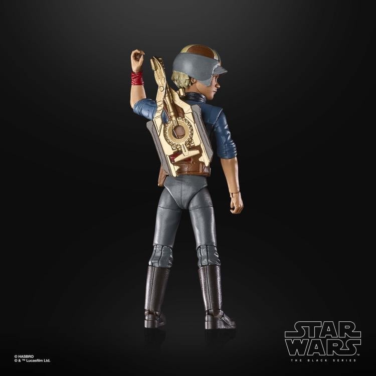 Star Wars: The Black Series 6" Omega (Mercenary Gear) (The Bad Batch) Gallery Image 7