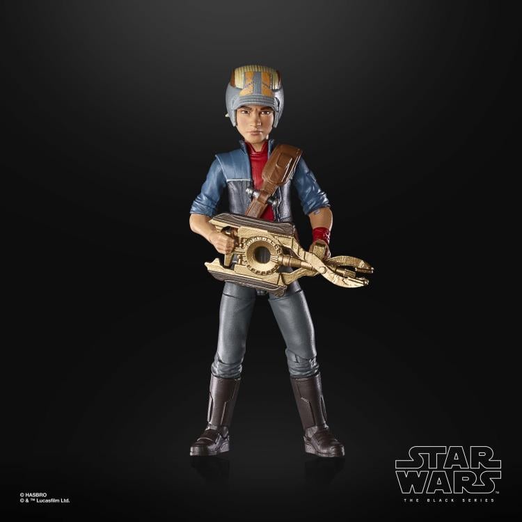Star Wars: The Black Series 6" Omega (Mercenary Gear) (The Bad Batch) Gallery Image 4