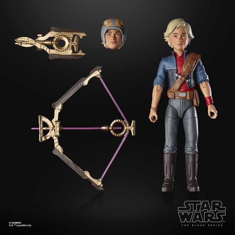 Star Wars: The Black Series 6" Omega (Mercenary Gear) (The Bad Batch) Gallery Image 9