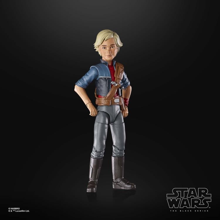 Star Wars: The Black Series 6" Omega (Mercenary Gear) (The Bad Batch) Gallery Image 6