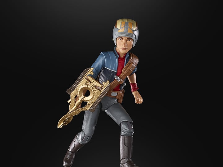 Star Wars: The Black Series 6" Omega (Mercenary Gear) (The Bad Batch) Gallery Image 1