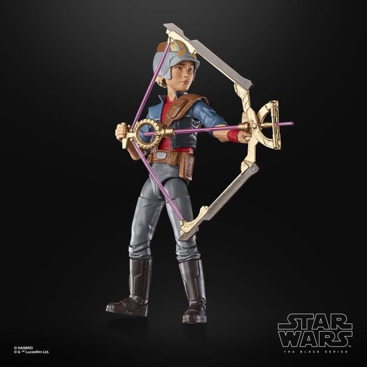 Star Wars: The Black Series 6" Omega (Mercenary Gear) (The Bad Batch) Gallery Image 8