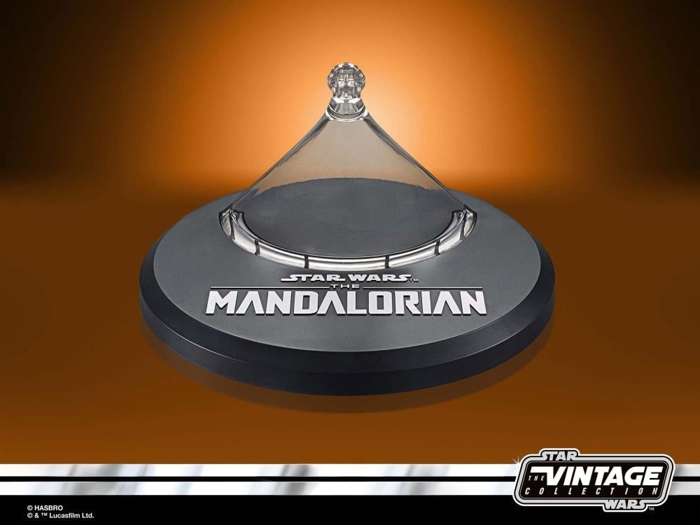 Star Wars: The Vintage Collection The Mandalorian's N-1 Starfighter (The Mandalorian) Gallery Image 9