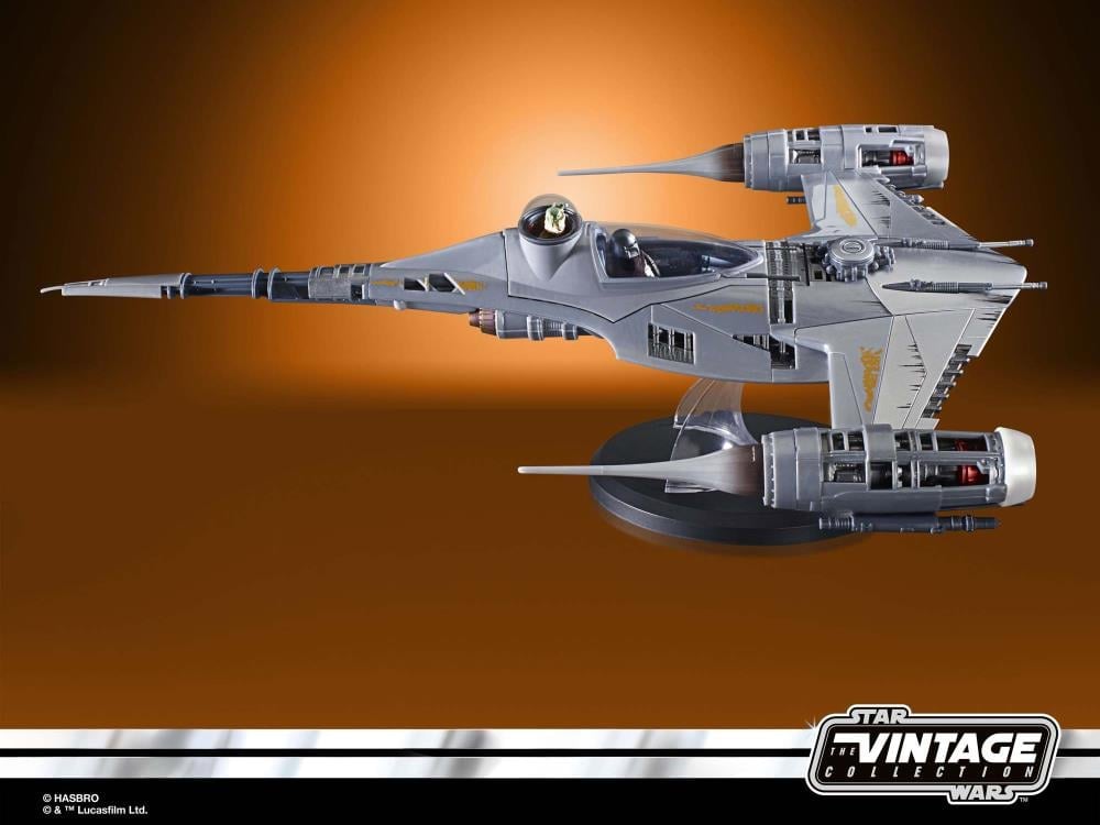 ヴィンテージコレクション　N-1スターファイター STAR WARS The Vintage Collection N-1 Starfighter - Hasbro Pulse