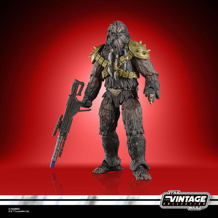 Star Wars: The Vintage Collection Deluxe Krrsantan (Book of Boba Fett) Gallery Image 4
