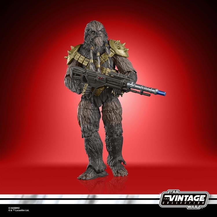 Star Wars: The Vintage Collection Deluxe Krrsantan (Book of Boba Fett) Gallery Image 5