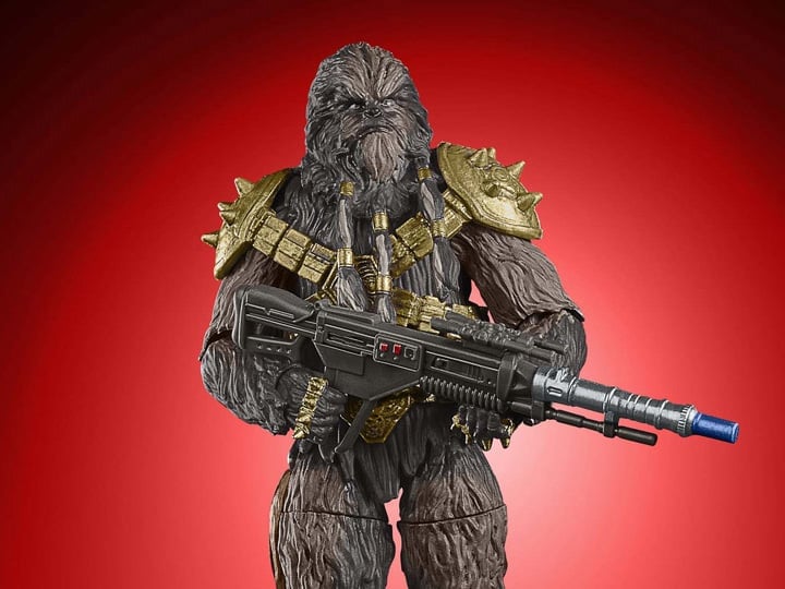Star Wars: The Vintage Collection Deluxe Krrsantan (Book of Boba Fett) Gallery Image 1