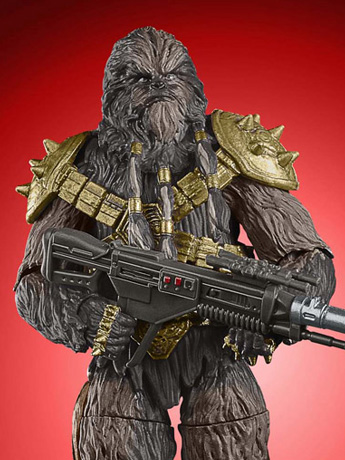 Star Wars: The Vintage Collection Deluxe Krrsantan (Book of Boba Fett) Gallery Image 2