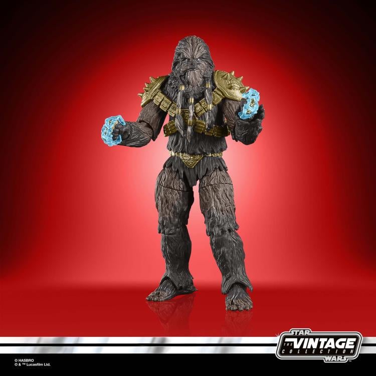 Star Wars: The Vintage Collection Deluxe Krrsantan (Book of Boba Fett) Gallery Image 7
