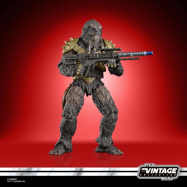 Star Wars: The Vintage Collection Deluxe Krrsantan (Book of Boba Fett) Gallery Image 3