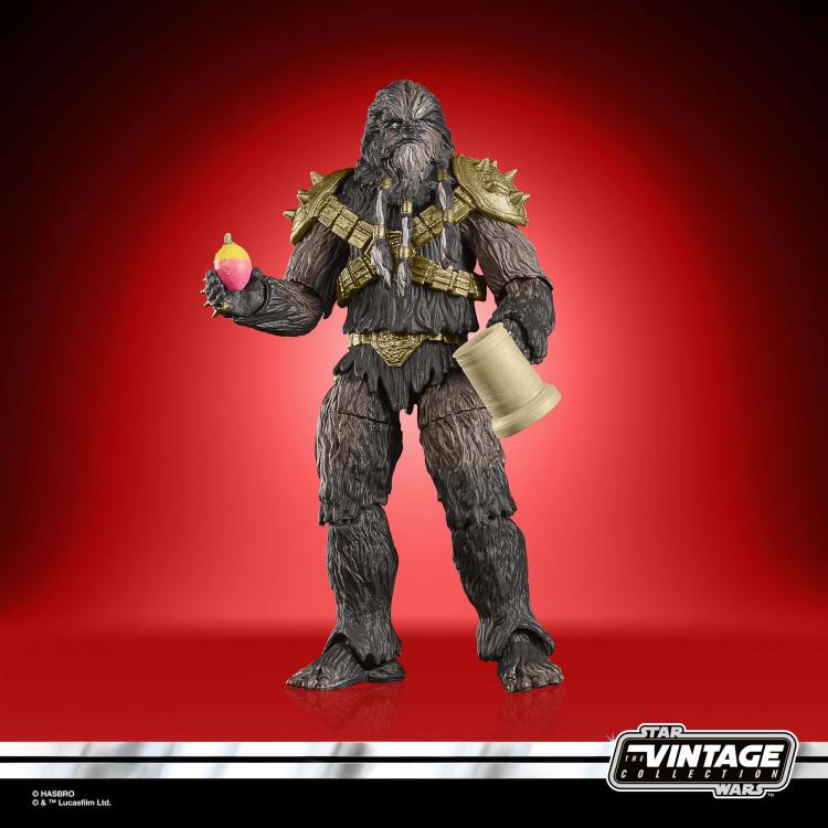 Star Wars: The Vintage Collection Deluxe Krrsantan (Book of Boba Fett) Gallery Image 8