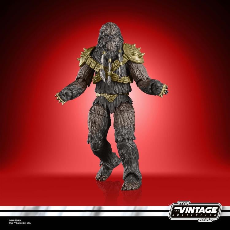 Star Wars: The Vintage Collection Deluxe Krrsantan (Book of Boba Fett) Gallery Image 6