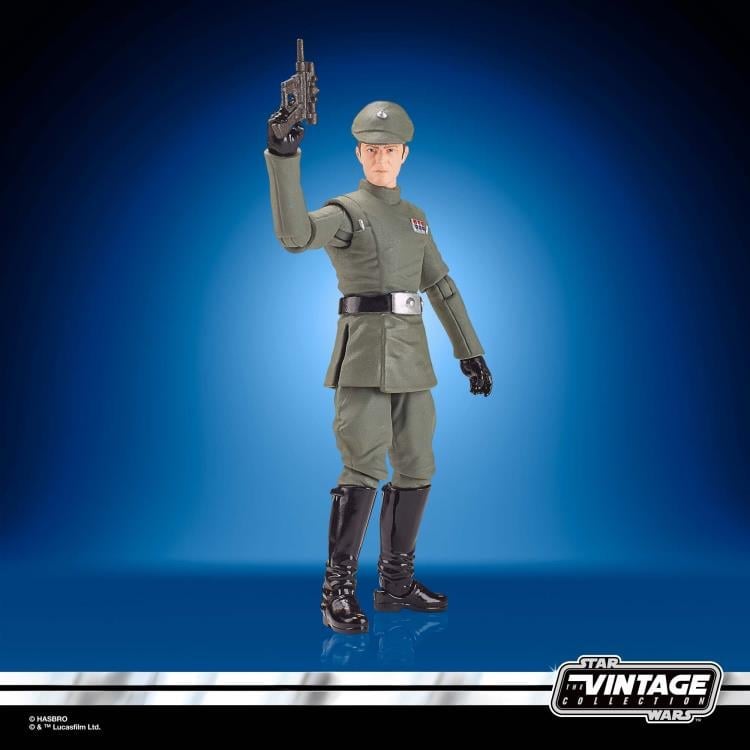 Star Wars 40th Anniversary The Vintage Collection Moff JerJerrod (Return of the Jedi) Gallery Image 10