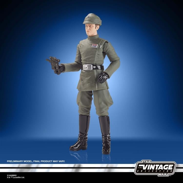 Star Wars 40th Anniversary The Vintage Collection Moff JerJerrod (Return of the Jedi) Gallery Image 4