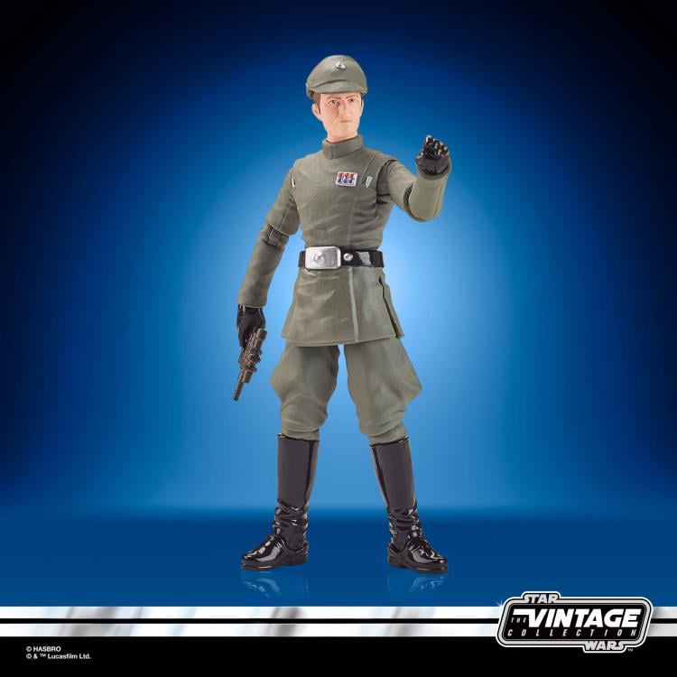 Star Wars 40th Anniversary The Vintage Collection Moff JerJerrod (Return of the Jedi) Gallery Image 11