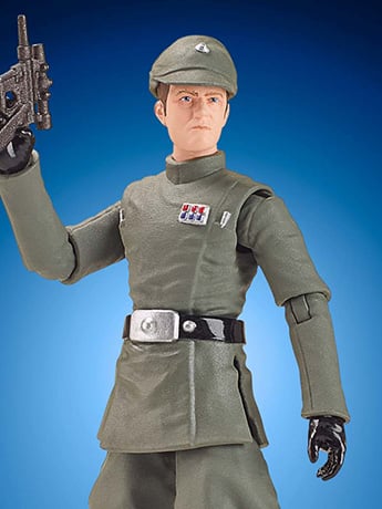 Star Wars 40th Anniversary The Vintage Collection Moff JerJerrod (Return of the Jedi) Gallery Image 2