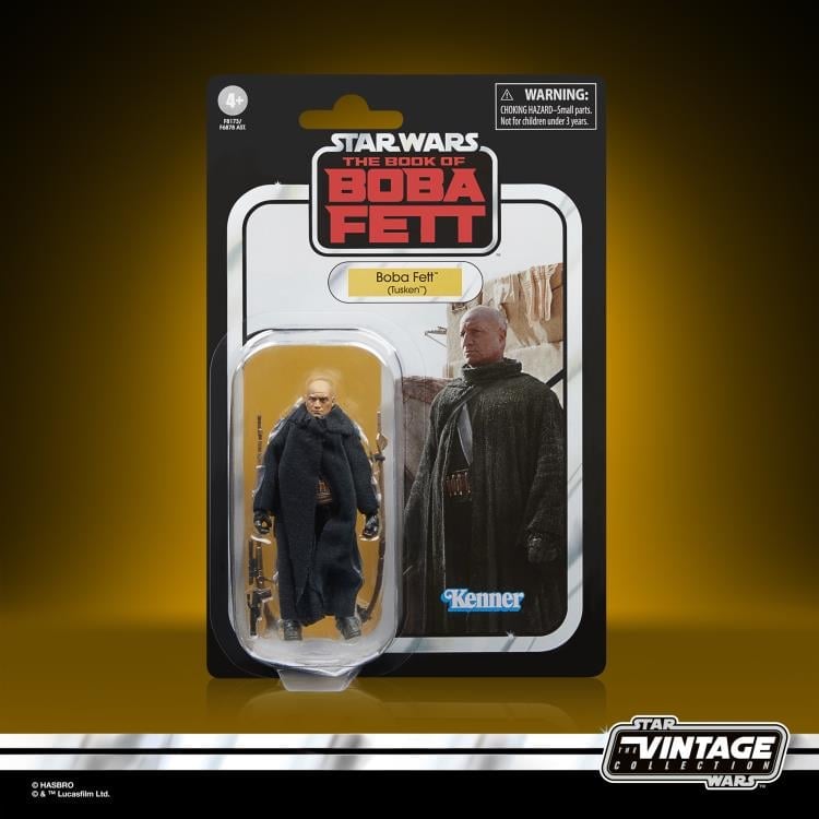 Star Wars: The Vintage Collection Boba Fett (Tusken) (Book of Boba Fett) Gallery Image 9