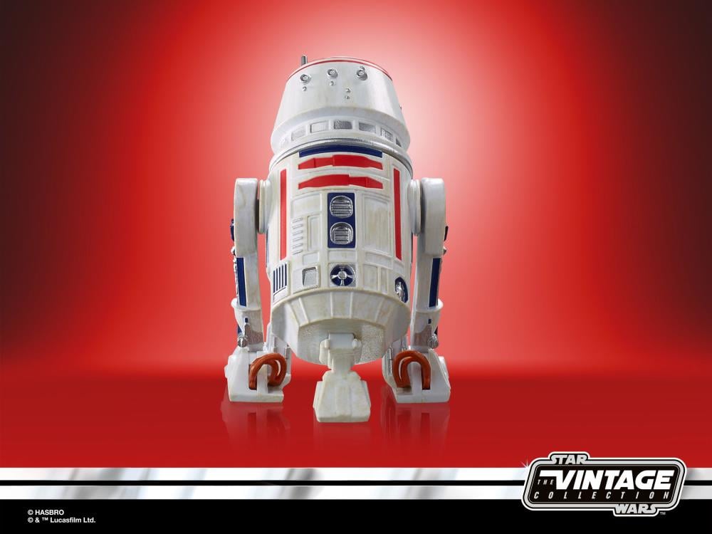 Star Wars: The Vintage Collection R5-D4 (The Mandalorian) Gallery Image 5