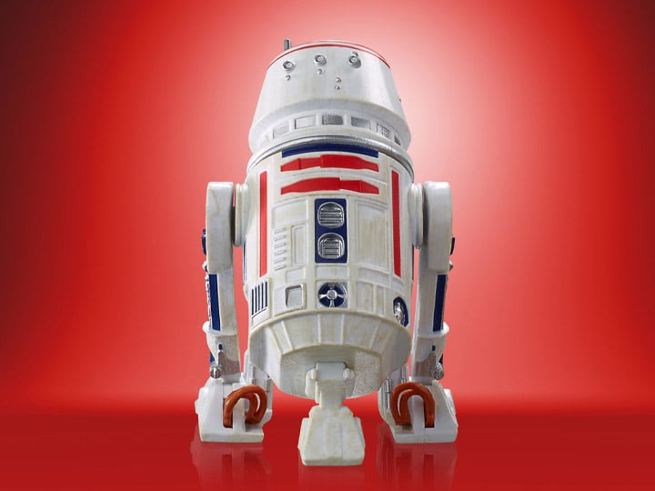 Star Wars: The Vintage Collection R5-D4 (The Mandalorian) Gallery Image 1
