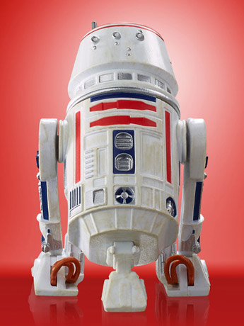 Star Wars: The Vintage Collection R5-D4 (The Mandalorian) Gallery Image 2