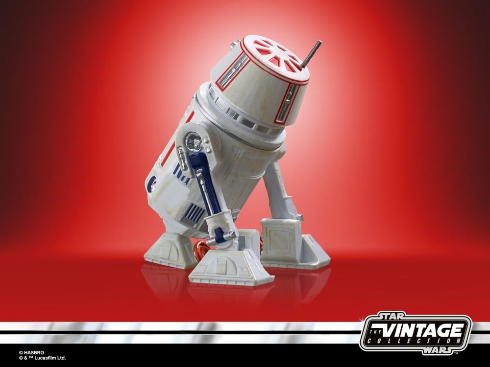 Star Wars: The Vintage Collection R5-D4 (The Mandalorian) Gallery Image 4