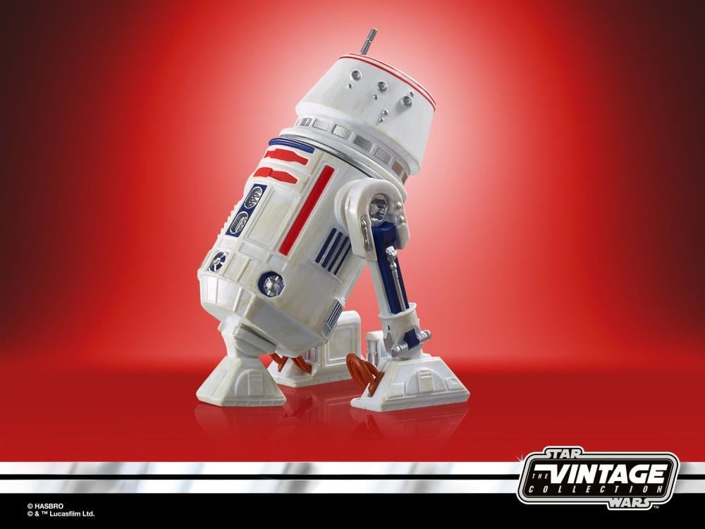 Star Wars: The Vintage Collection R5-D4 (The Mandalorian) Gallery Image 3