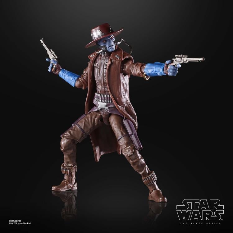Star Wars: The Black Series 6" Cad Bane (Book of Boba Fett) Gallery Image 3