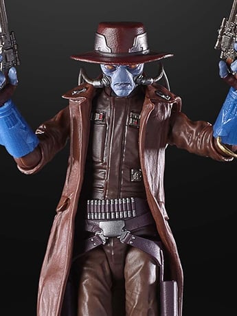 Star Wars: The Black Series 6" Cad Bane (Book of Boba Fett) Gallery Image 2