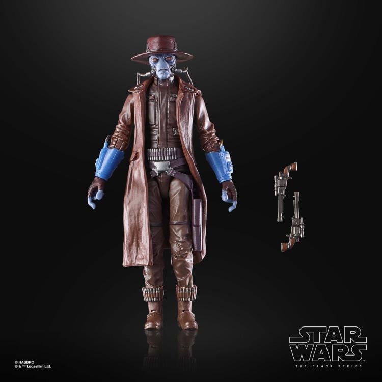Star Wars: The Black Series 6" Cad Bane (Book of Boba Fett) Gallery Image 8