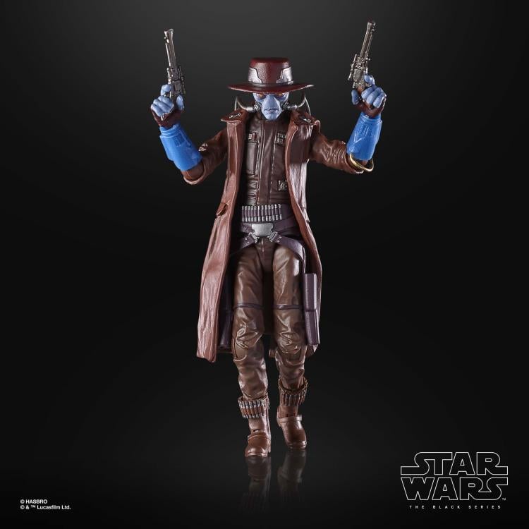 Star Wars: The Black Series 6" Cad Bane (Book of Boba Fett) Gallery Image 4