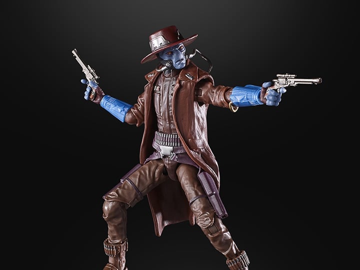 Star Wars: The Black Series 6" Cad Bane (Book of Boba Fett) Gallery Image 1