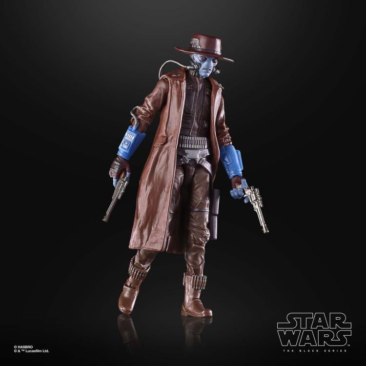 Star Wars: The Black Series 6" Cad Bane (Book of Boba Fett) Gallery Image 6