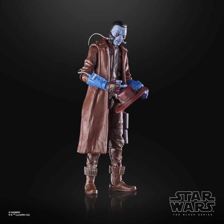Star Wars: The Black Series 6" Cad Bane (Book of Boba Fett) Gallery Image 5