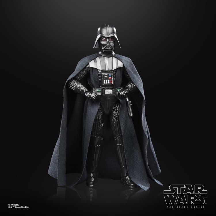 Star Wars 40th Anniversary The Black Series 6" Darth Vader (Return of the Jedi) Gallery Image 6
