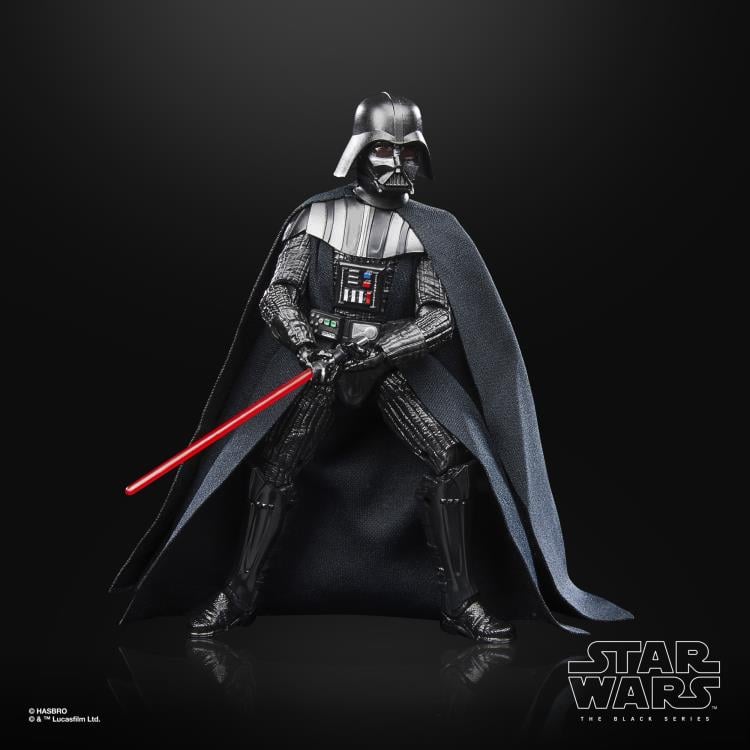 Star Wars 40th Anniversary The Black Series 6" Darth Vader (Return of the Jedi) Gallery Image 5