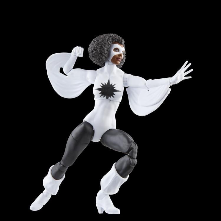 The Avengers 60th Anniversary Marvel Legends Captain Marvel vs. Doctor Doom Action Figure Two-Pack Gallery Image 5