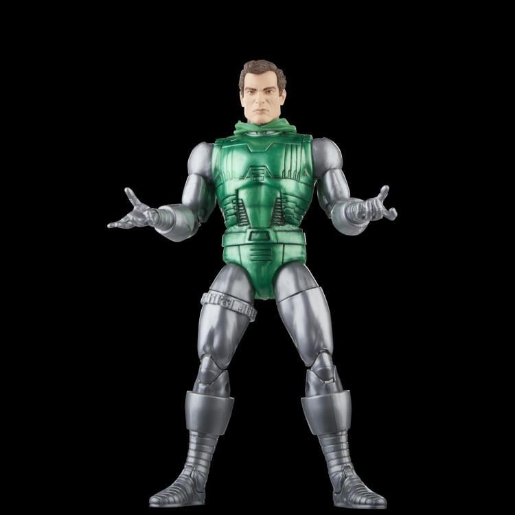 The Avengers 60th Anniversary Marvel Legends Captain Marvel vs. Doctor Doom Action Figure Two-Pack Gallery Image 11