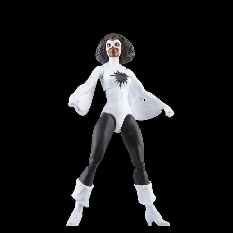 The Avengers 60th Anniversary Marvel Legends Captain Marvel vs. Doctor Doom Action Figure Two-Pack Gallery Image 4