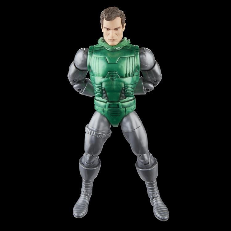 The Avengers 60th Anniversary Marvel Legends Captain Marvel vs