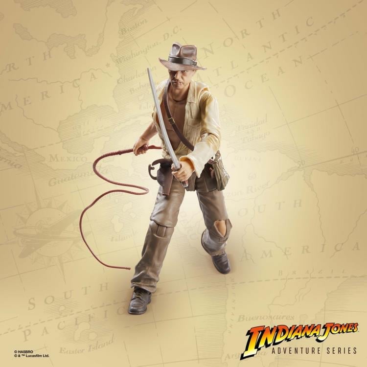 Indiana Jones Adventure Series Indiana Jones (Temple of Doom) (Skull Idol BAA) Gallery Image 3