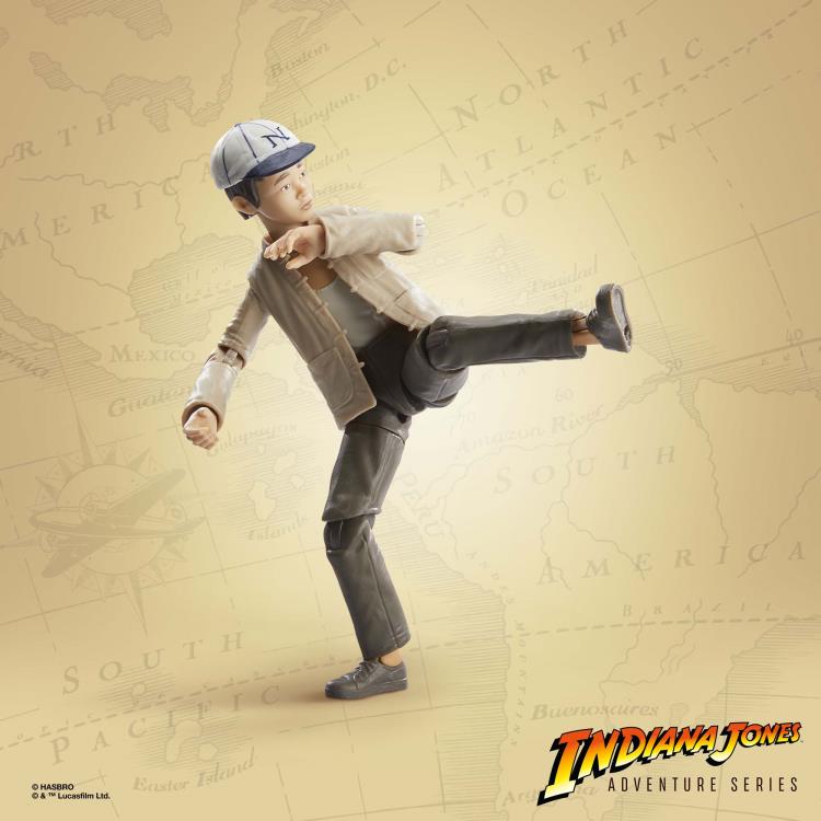 Indiana Jones Adventure Series Short Round (Skull Idol BAA) Gallery Image 4