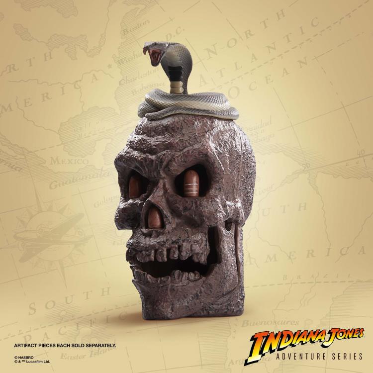 Indiana Jones Adventure Series Short Round (Skull Idol BAA) Gallery Image 11