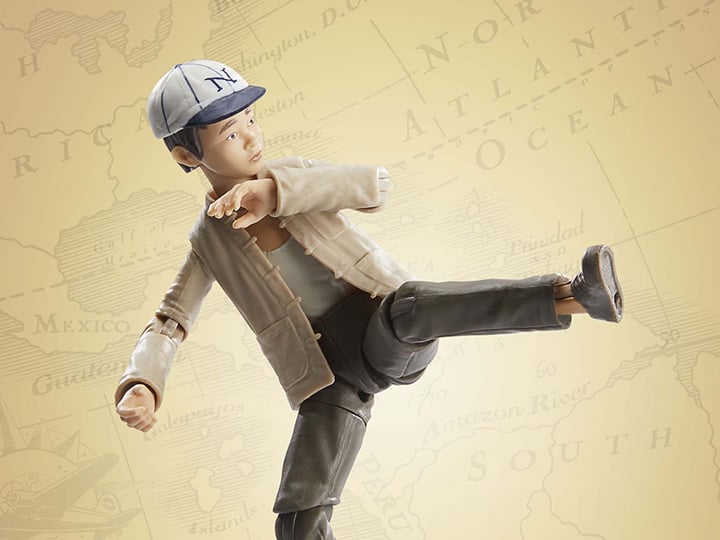 Indiana Jones Adventure Series Short Round (Skull Idol BAA) Gallery Image 1