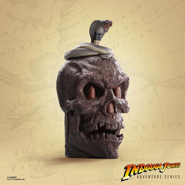 Indiana Jones Adventure Series Short Round (Skull Idol BAA) Gallery Image 12