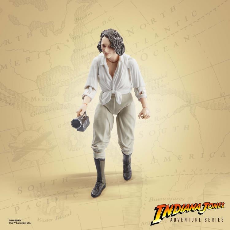 Indiana Jones Adventure Series Helena Shaw (Skull Idol BAA) Gallery Image 5