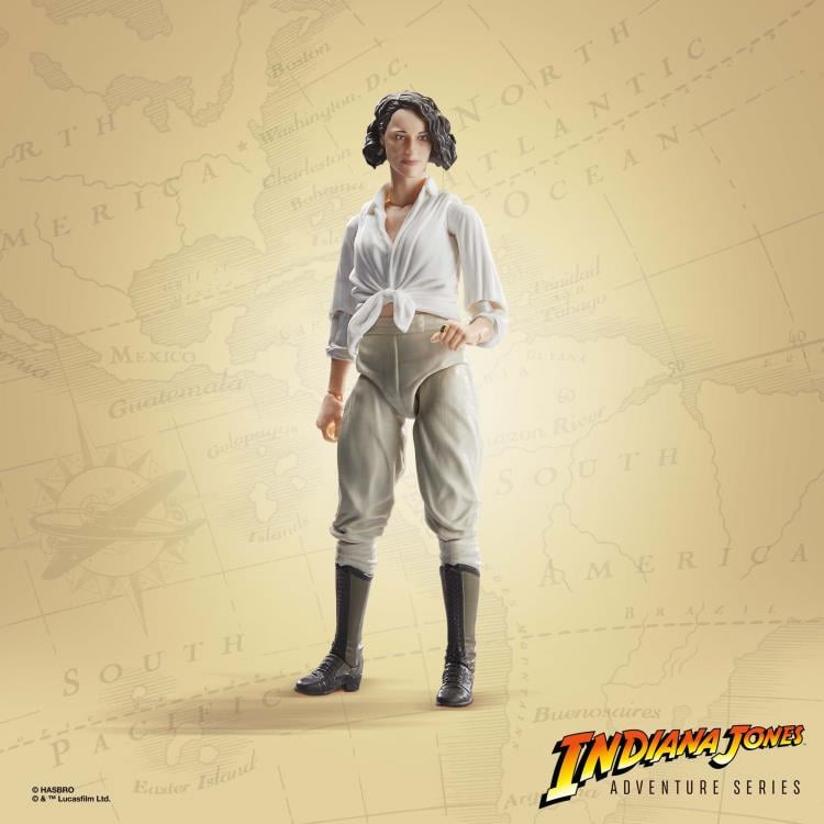 Indiana Jones Adventure Series Helena Shaw (Skull Idol BAA) Gallery Image 3