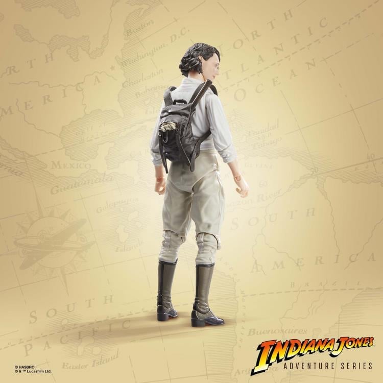 Indiana Jones Adventure Series Helena Shaw (Skull Idol BAA) Gallery Image 6