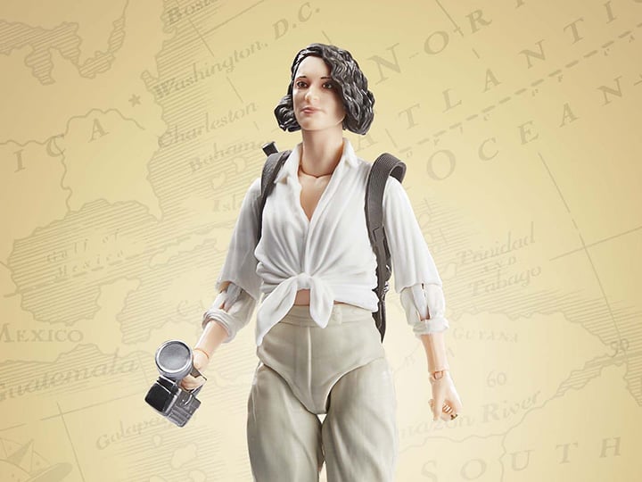Indiana Jones Adventure Series Helena Shaw (Skull Idol BAA) Gallery Image 1